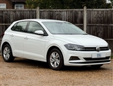 Used Volkswagen Polo