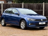 Used Volkswagen Polo
