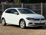 Used Volkswagen Polo
