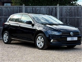 Used Volkswagen Polo