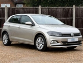 Used Volkswagen Polo