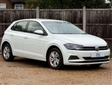 Used Volkswagen Polo