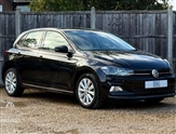 Used Volkswagen Polo