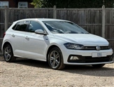 Used Volkswagen Polo