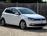 Used Volkswagen Polo