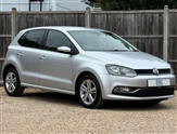 Used Volkswagen Polo