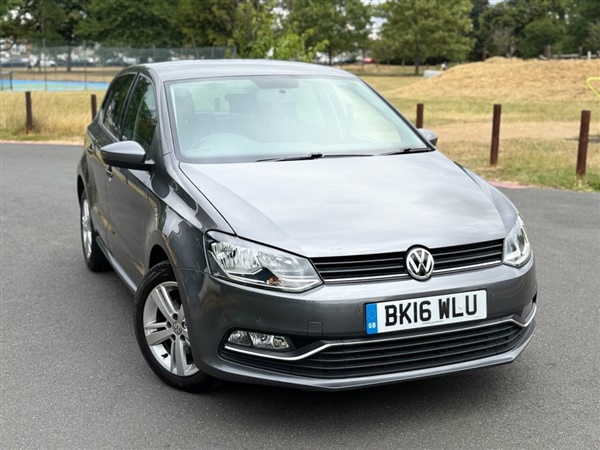 Large image for the Used Volkswagen POLO