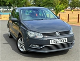 Used Volkswagen Polo
