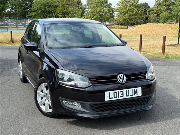 Large image for the Used Volkswagen POLO