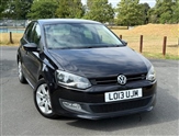 Used Volkswagen Polo
