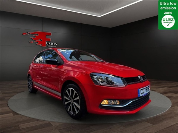 Large image for the Used Volkswagen POLO