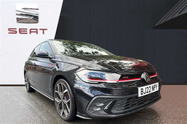 Large image for the Used Volkswagen Polo GTI