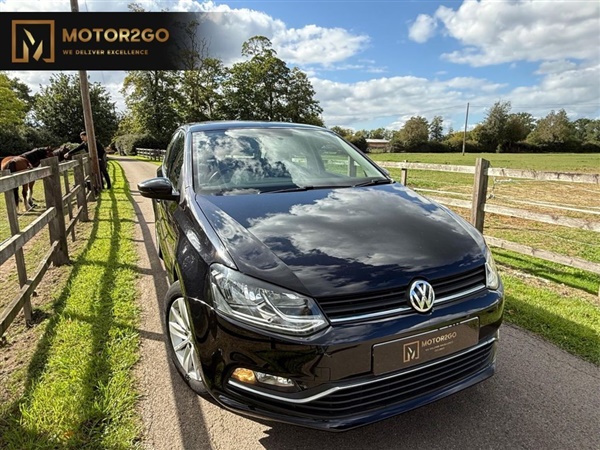 Large image for the Used Volkswagen POLO