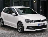 Used Volkswagen Polo