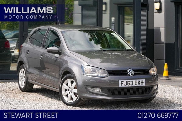 Large image for the Used Volkswagen POLO