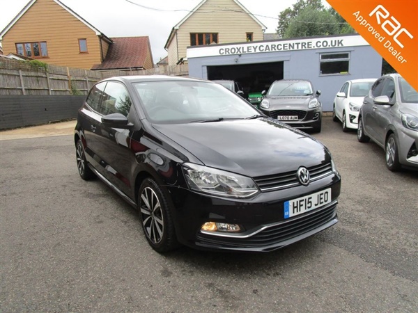 Large image for the Used Volkswagen POLO