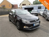 Used Volkswagen Polo