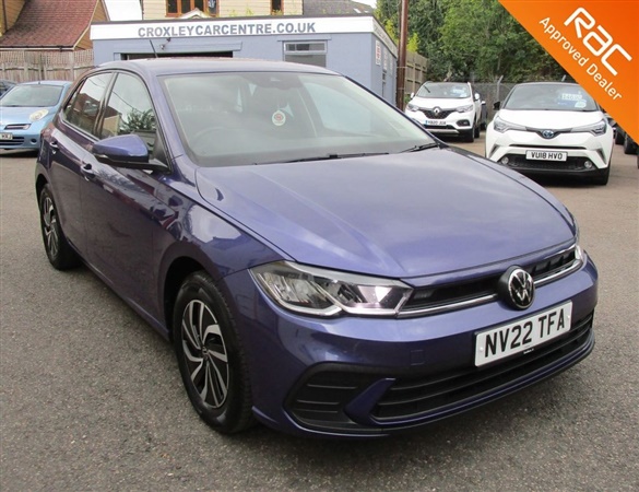 Large image for the Used Volkswagen POLO