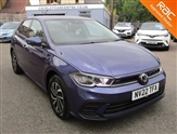 Used Volkswagen Polo