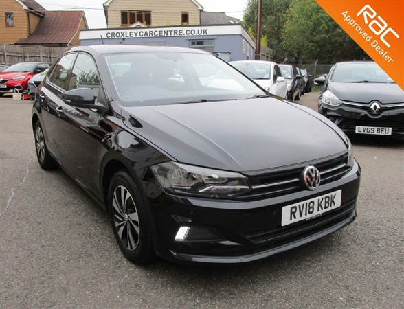 Large image for the Used Volkswagen POLO