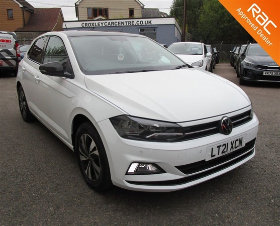 Large image for the Used Volkswagen POLO