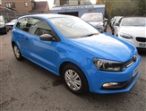 Used Volkswagen Polo