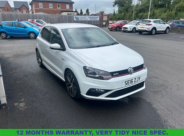 Large image for the Used Volkswagen POLO