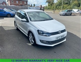 Used Volkswagen Polo