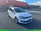 Used Volkswagen Polo