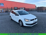 Used Volkswagen Polo
