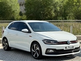 Used Volkswagen Polo