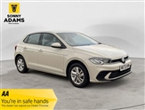 Used Volkswagen Polo Used Volkswagen Polo