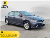 Used Volkswagen Polo
