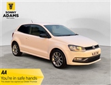 Used Volkswagen Polo Used Volkswagen Polo