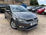 Used Volkswagen Polo