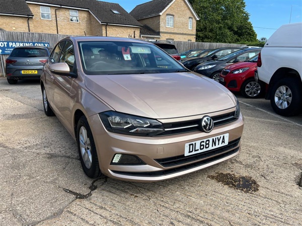 Large image for the Used Volkswagen Polo
