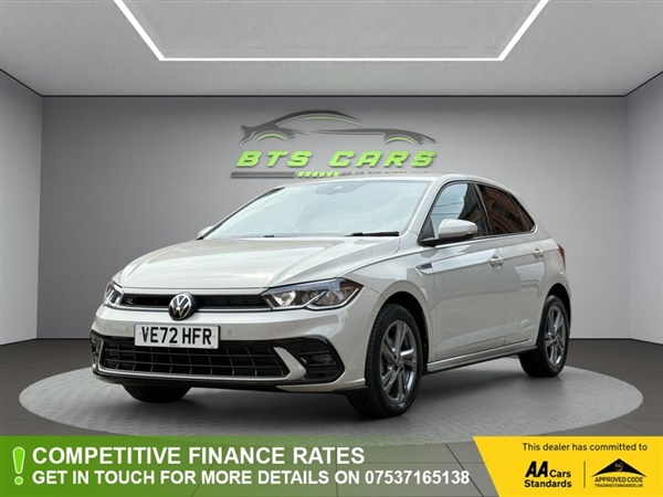 Large image for the Used Volkswagen POLO