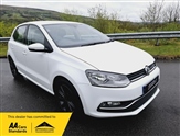 Used Volkswagen Polo