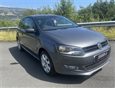 Used Volkswagen Polo