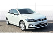 Used Volkswagen Polo