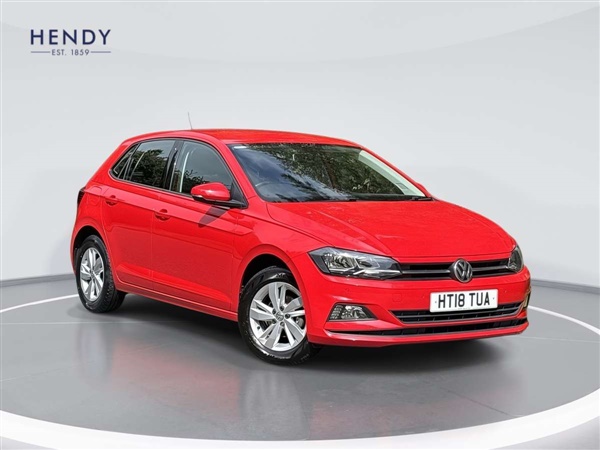Large image for the Used Volkswagen Polo