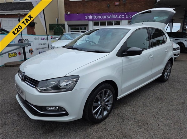 Large image for the Used Volkswagen POLO