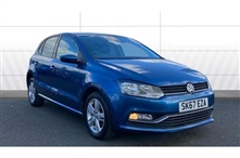 Used Volkswagen Polo