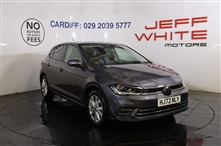 Used Volkswagen Polo