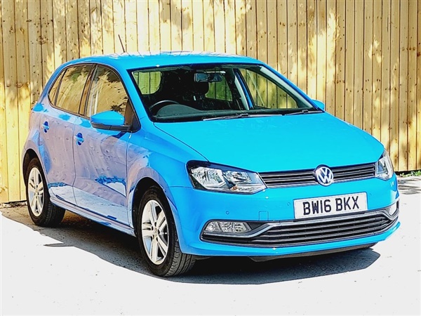 Large image for the Used Volkswagen POLO