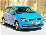 Used Volkswagen Polo