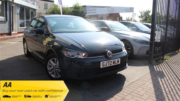 Large image for the Used Volkswagen POLO
