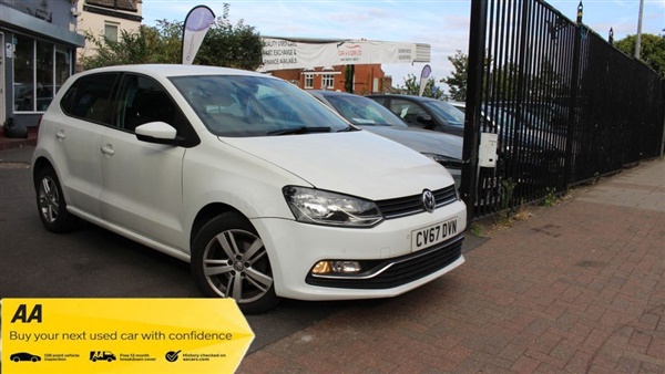 Large image for the Used Volkswagen POLO