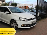 Used Volkswagen Polo