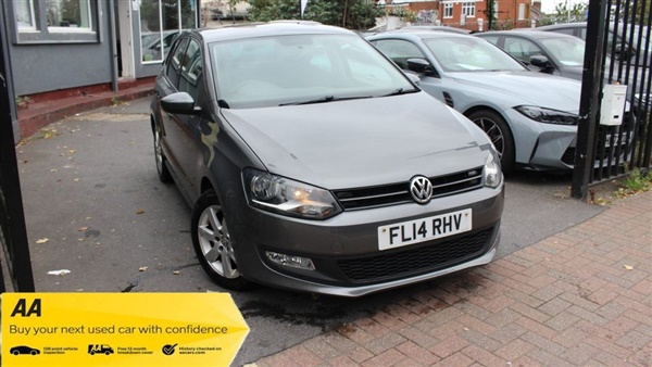Large image for the Used Volkswagen POLO